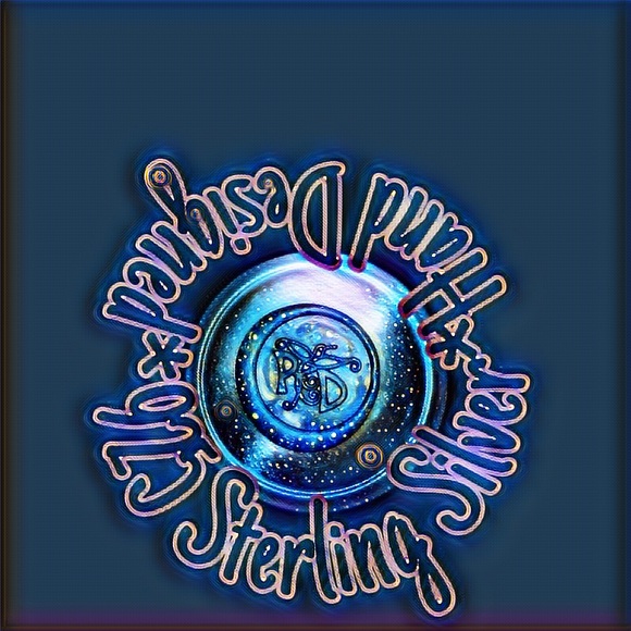 Sterling Silver Toe Ring- Adjustable Unique Toe Ring- Midi/Knuckle Ring- FS39 - Picture 8 of 8